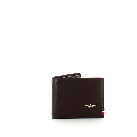 Aeronautica Militare - Portafoglio RFID con porta | Italystation.com Shop Now at italystation.com