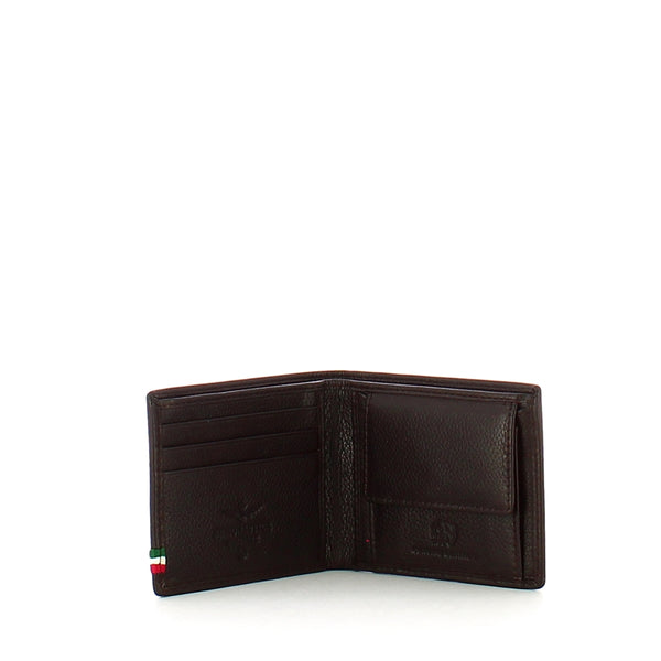 Aeronautica Militare - Portafoglio RFID con porta | Italystation.com Shop Now at italystation.com