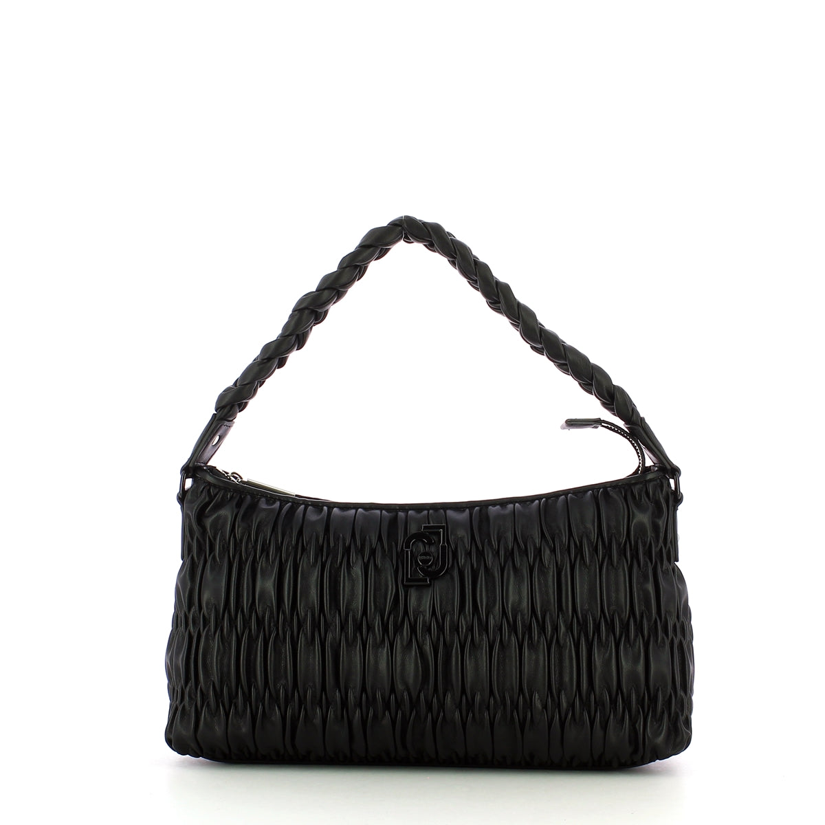 Liu Jo - Borsa a spalla matelassè Black - AA2144E0449 - BLACK