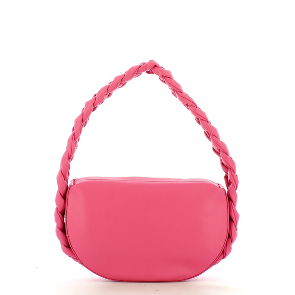 Liu Jo Liu jo - borsa a tracolla con logo monogram dark rose - na2080e | Italystation.com - Shop Now at italystation.com
