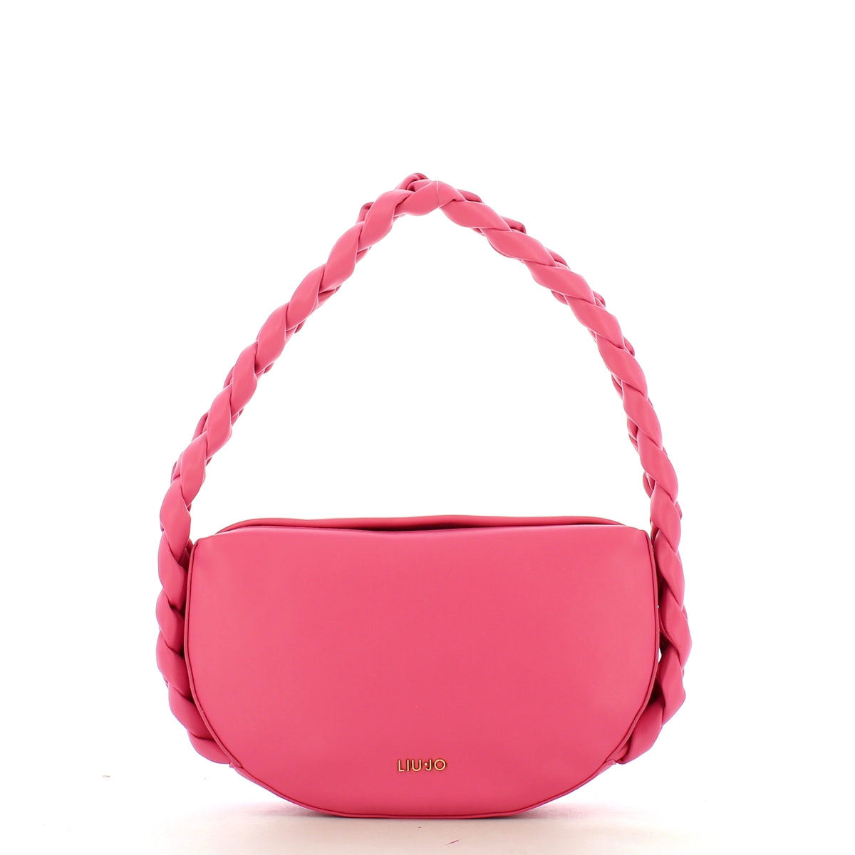 Liu Jo Liu jo - borsa a tracolla con logo monogram dark rose - na2080e | Italystation.com - Shop Now at italystation.com