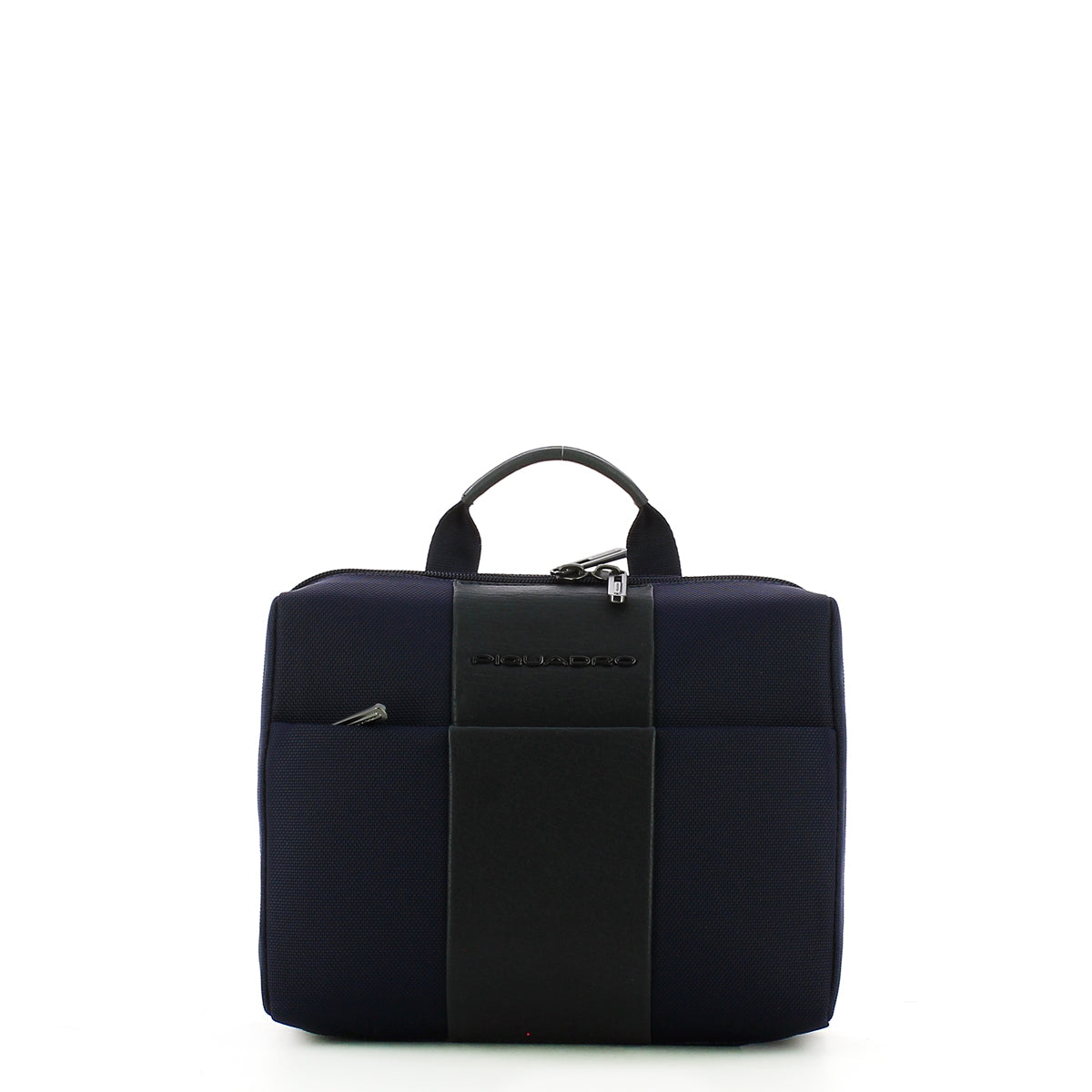 Piquadro - n��cessaire da viaggio con gancio brief 2 - by3058 | Italystation.com - Shop Now at italystation.com
