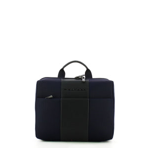 Piquadro - n��cessaire da viaggio con gancio brief 2 - by3058 | Italystation.com - Shop Now at italystation.com