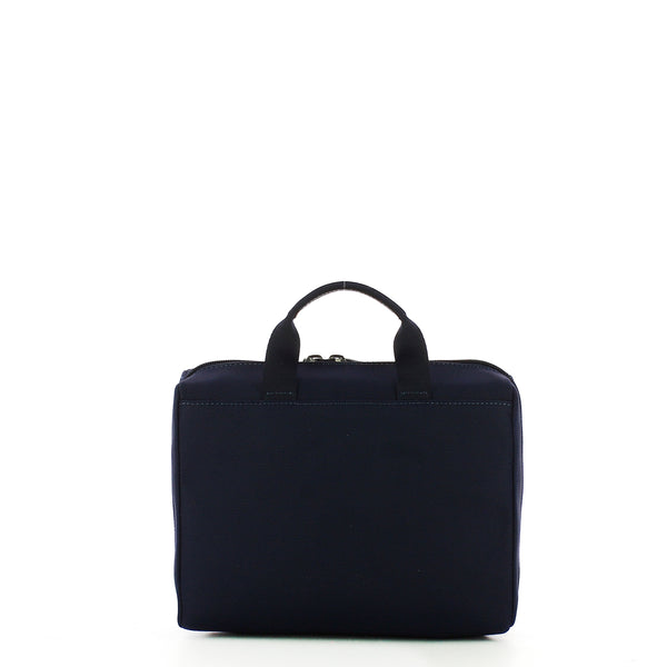 Piquadro - n��cessaire da viaggio con gancio brief 2 - by3058 | Italystation.com - Shop Now at italystation.com