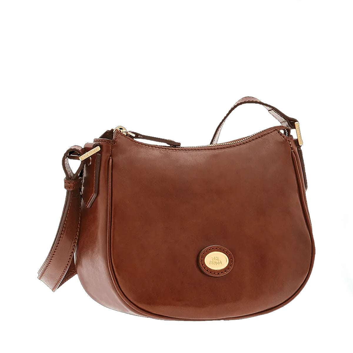 The Bridge The bridge - tracolla story marrone - 04273101 - marrone/tb | Italystation.com - Shop Now at italystation.com