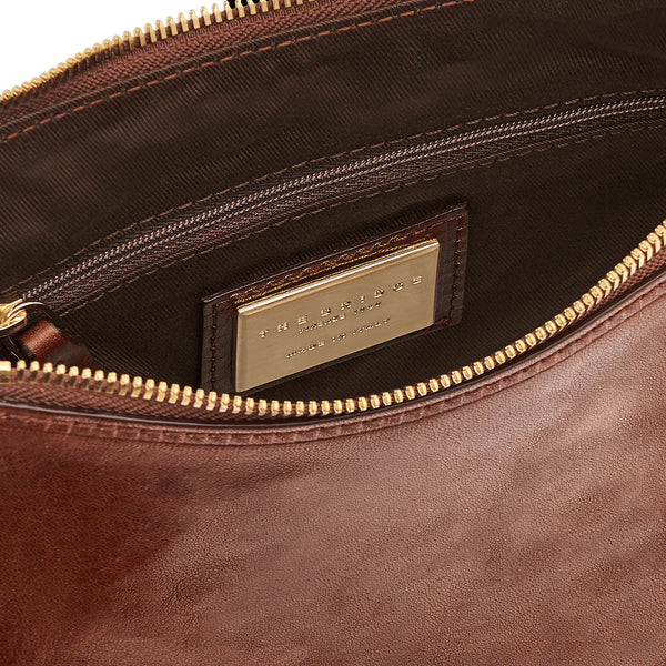 The Bridge The bridge - tracolla story marrone - 04273101 - marrone/tb | Italystation.com - Shop Now at italystation.com