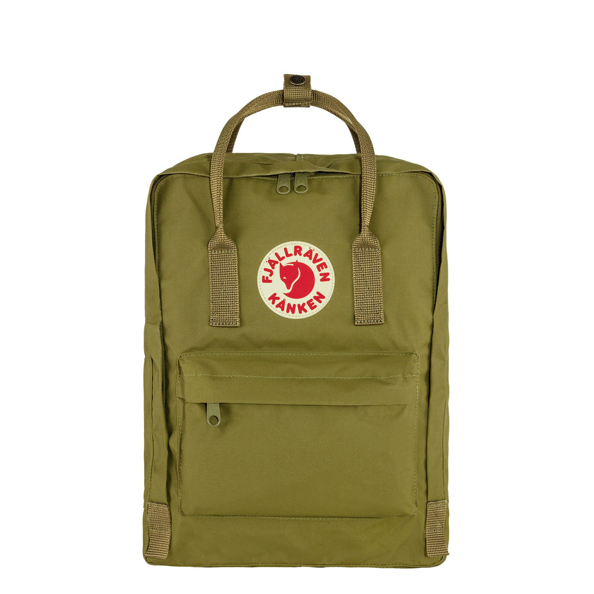 Fjallraven - Zaino Kånken - 23510 - FOLIAGE/GREEN