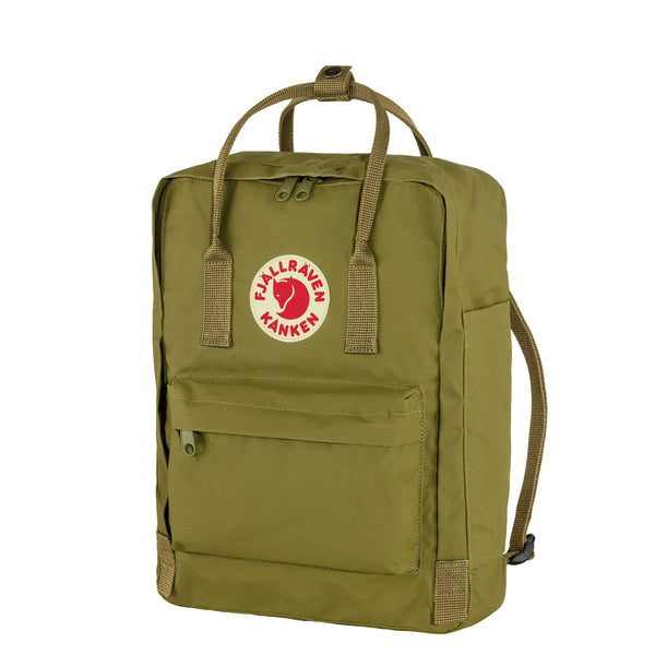 Fjallraven - Zaino Kånken - 23510 - FOLIAGE/GREEN