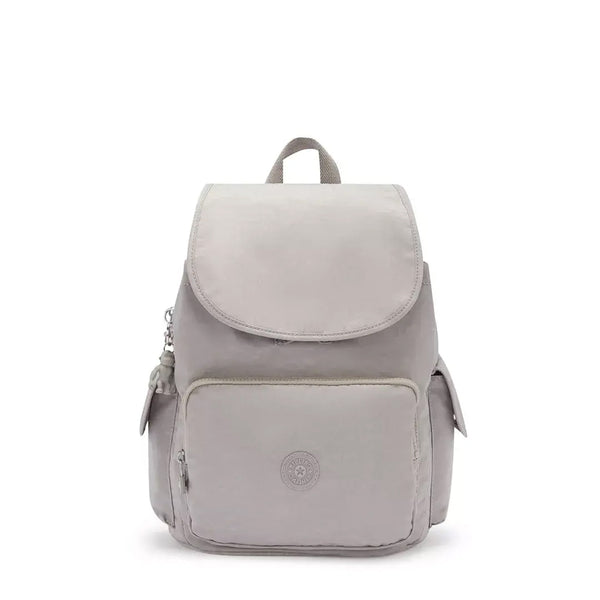 Kipling - Zaino City Pack M Grey Gris - KPK12147 - GREY/GRIS