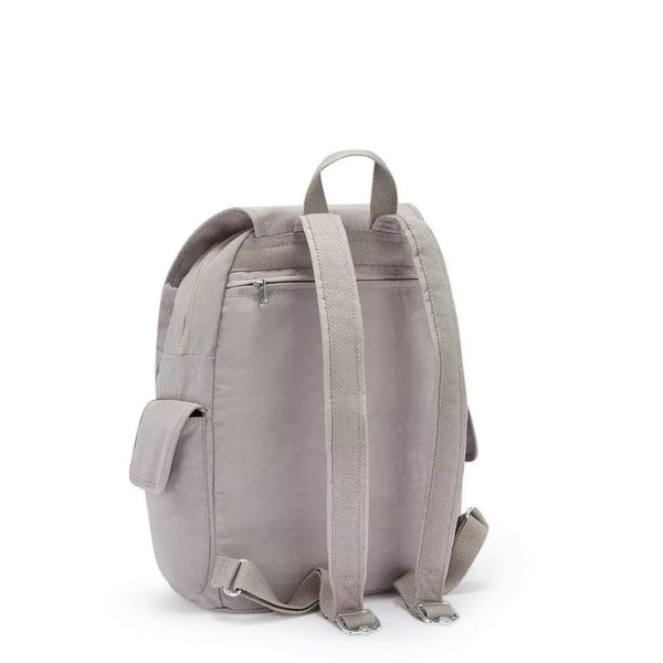 Kipling - Zaino City Pack M Grey Gris - KPK12147 - GREY/GRIS