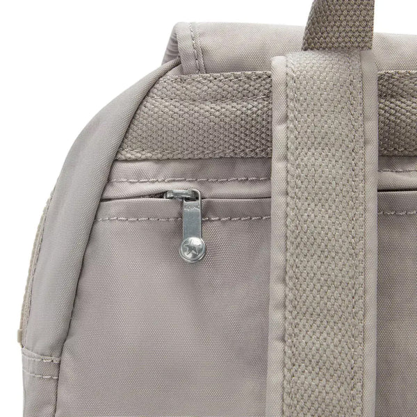 Kipling - Zaino City Pack M Grey Gris - KPK12147 - GREY/GRIS