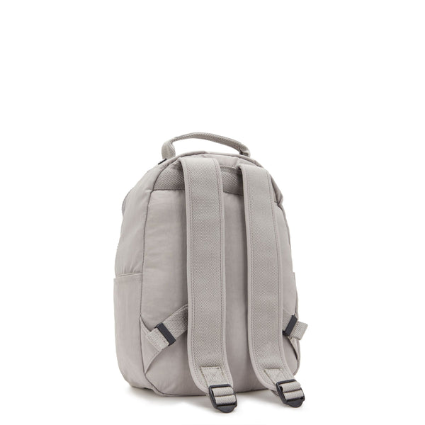 Kipling - Zainetto Seoul S Grey Gris - KPKI4082 - GREY/GRIS