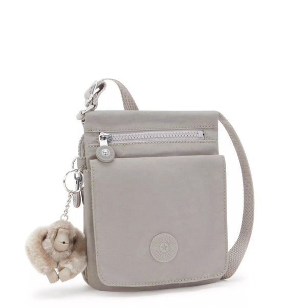 Kipling - Borsello New Eldorado Grey Gris - KPKI7291 - GREY/GRIS