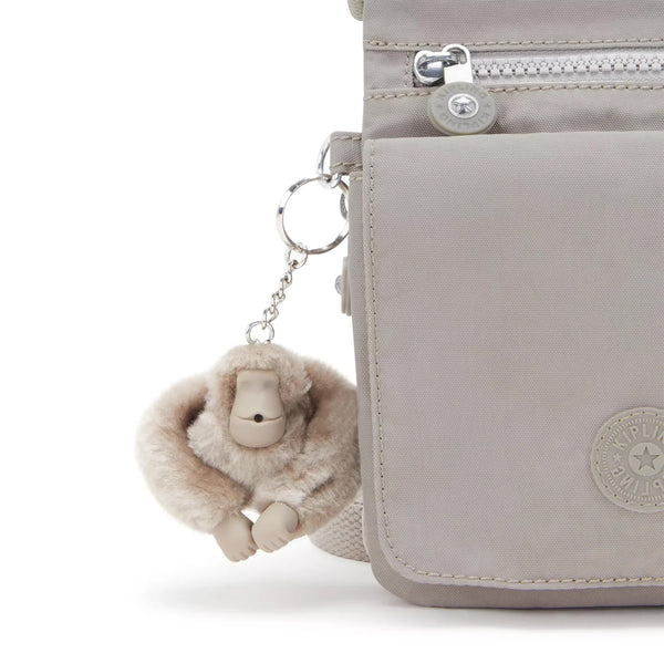 Kipling - Borsello New Eldorado Grey Gris - KPKI7291 - GREY/GRIS