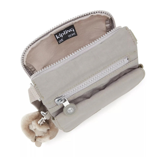 Kipling - Borsello New Eldorado Grey Gris - KPKI7291 - GREY/GRIS