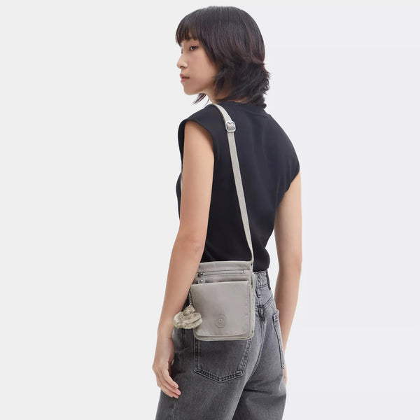 Kipling - Borsello New Eldorado Grey Gris - KPKI7291 - GREY/GRIS