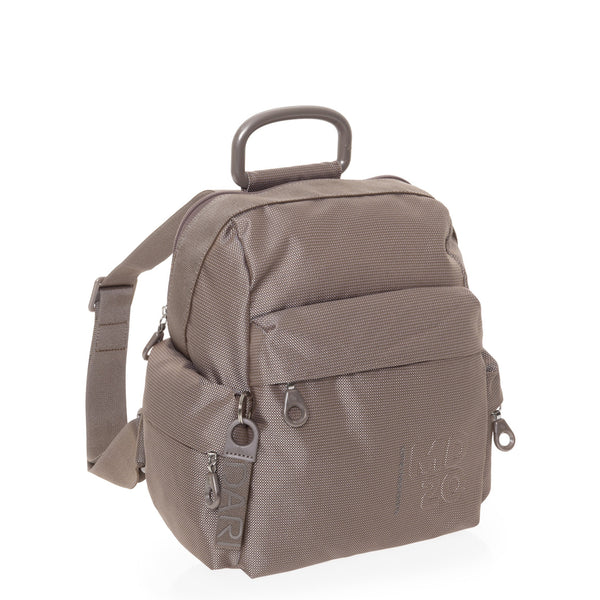 Mandarina Duck - Zainetto MD20 Taupe - P10QMTT1 - TAUPE