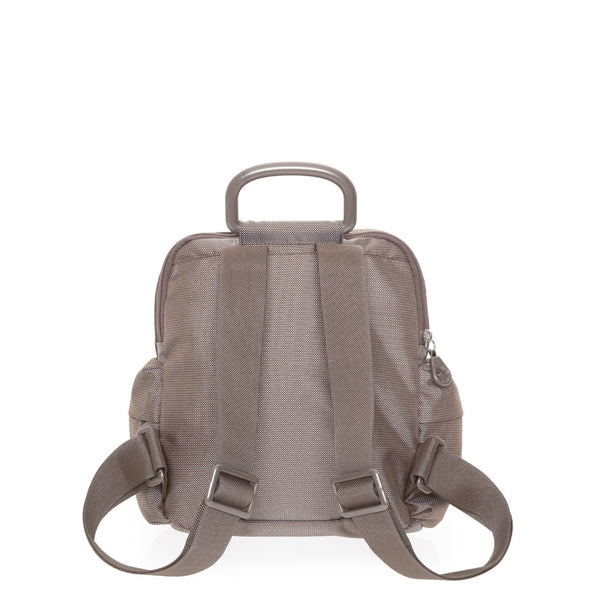 Mandarina Duck - Zainetto MD20 Taupe - P10QMTT1 - TAUPE