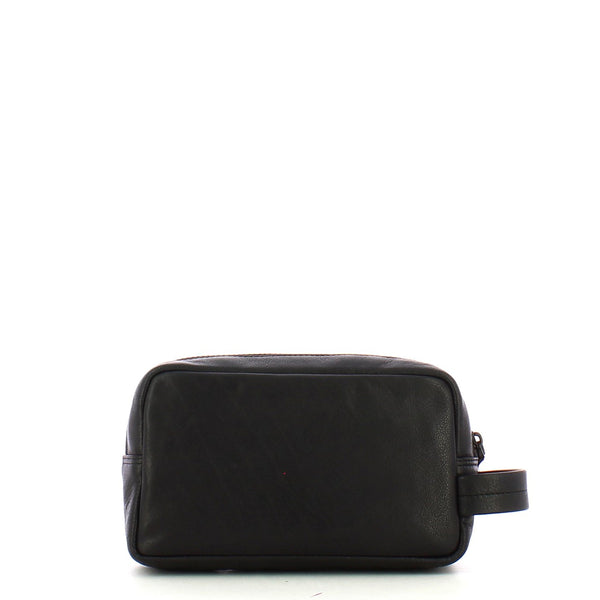 Piquadro - Pochette con manico - AC5766AP - NERO