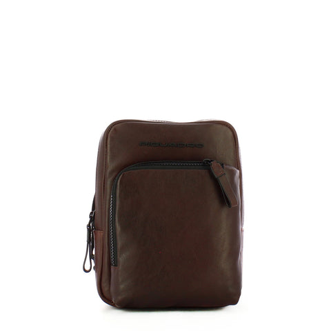 Piquadro - borsello porta ipad®black harper - ca3084ap - test | Italystation.com - Shop Now at italystation.com