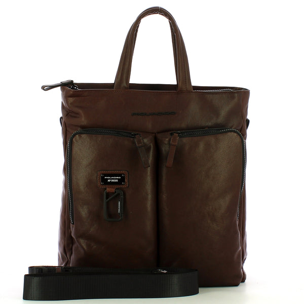 Piquadro - Borsa Porta PC Harper 14.0 - CA5681AP - TESTA/DI/MORO