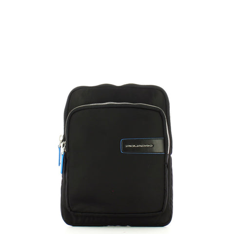 Piquadro - borsello porta ipad® in tessuto riciclato ryan - c | Italystation.com - Shop Now at italystation.com