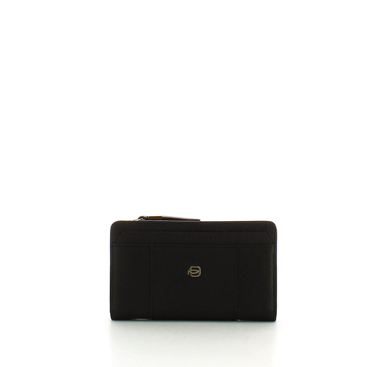 Piquadro - Portafoglio Donna RFID Circle - PD1353W92R - NERO