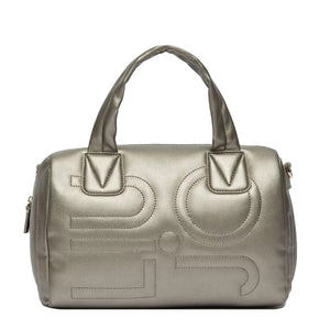 Liu Jo - Bauletto Boston Bag Silver - AF1082E0002 - SILVER