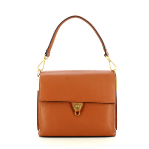 Coccinelle - Borsa a mano Marvin Desire Caramel - GJ5120101 - CARAMEL