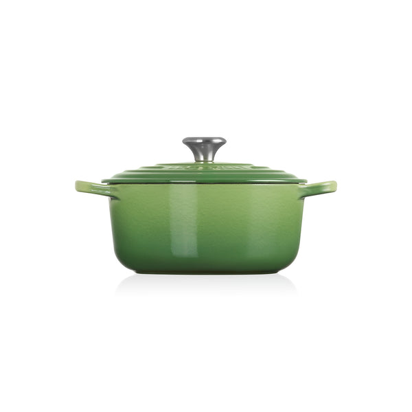 Le Creuset - Cocotte Rotonda Evolution 20 cm Bamboo Green - 21177204082430 - BAMBOO/GREEN