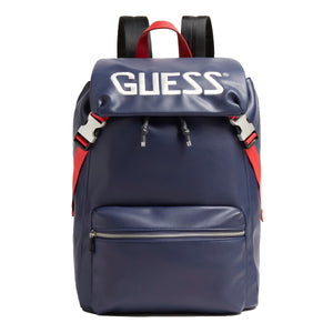 Guess - Salameda Blu Backpack - HMSAORP1205 - BLUE