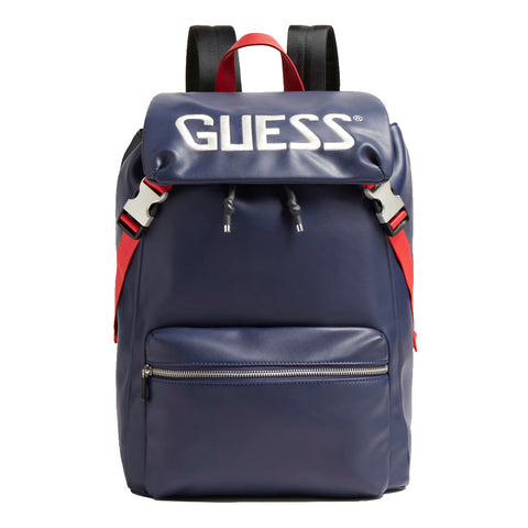 Guess - Salameda Blu Backpack - HMSAORP1205 - BLUE