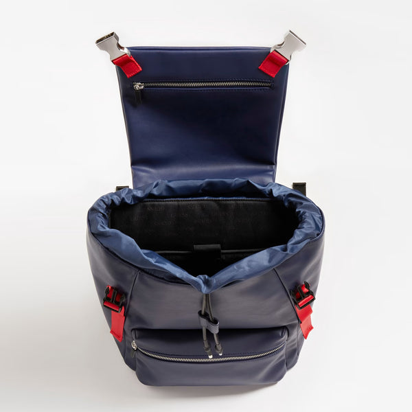 Guess - Salameda Blu Backpack - HMSAORP1205 - BLUE
