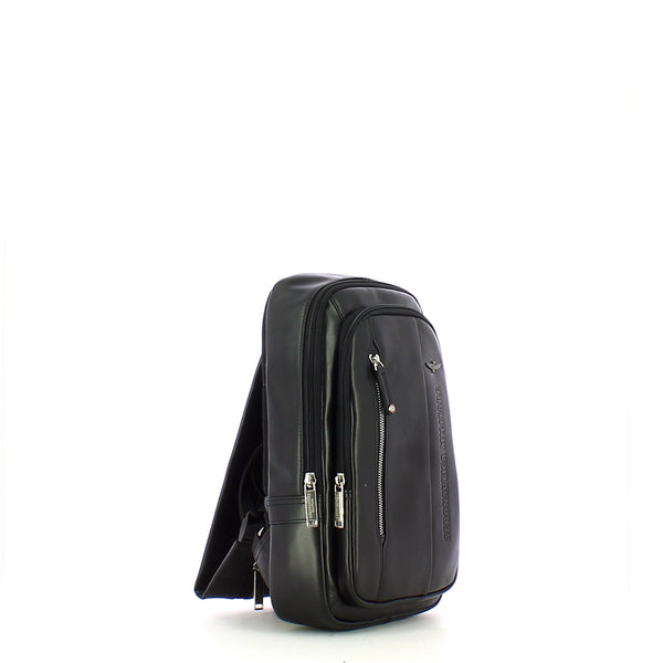 Aeronautica Militare - Monospalla Thunder - AM462 - NERO