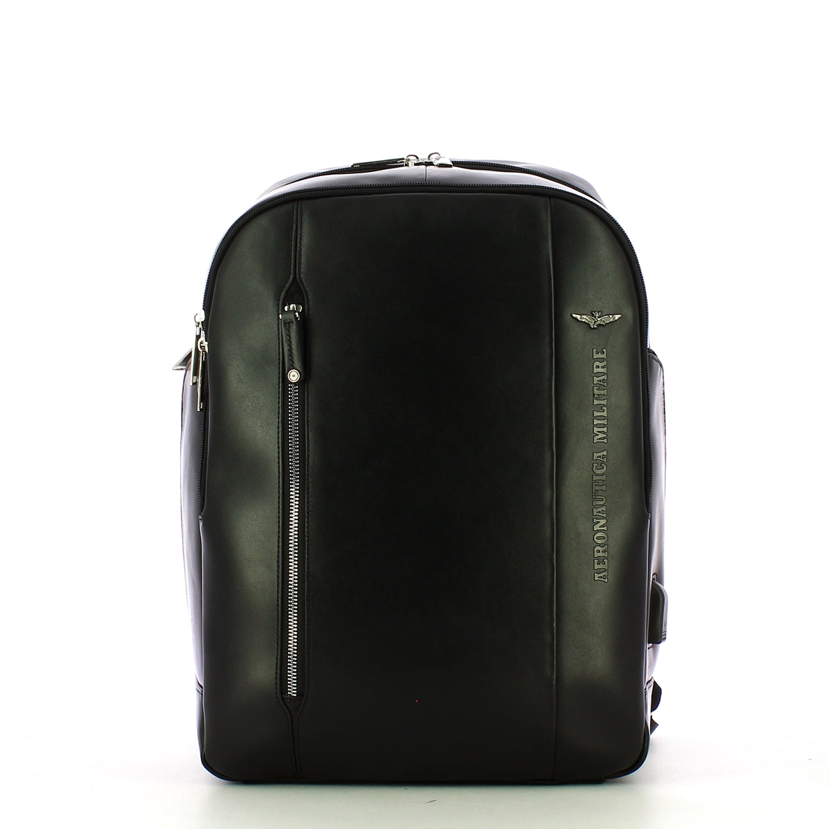 Aeronautica Militare - Zaino Porta PC Thunder 15.0 - AM464 - NERO