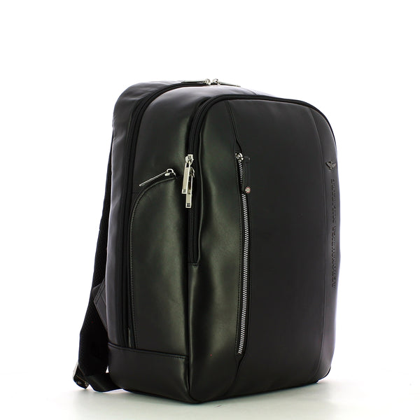 Aeronautica Militare - Zaino Porta PC Thunder 15.0 - AM464 - NERO