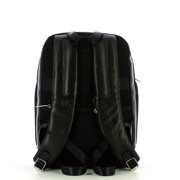 Aeronautica Militare - Zaino Porta PC Thunder 15.0 - AM464 - NERO