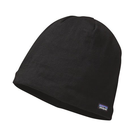 Patagonia - Beanie Hat Black - 28860 - BLACK