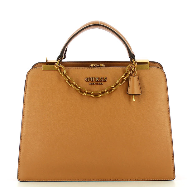 Guess - Borsa a mano Kristle Caramel - HWVB8548060 - CARAMEL