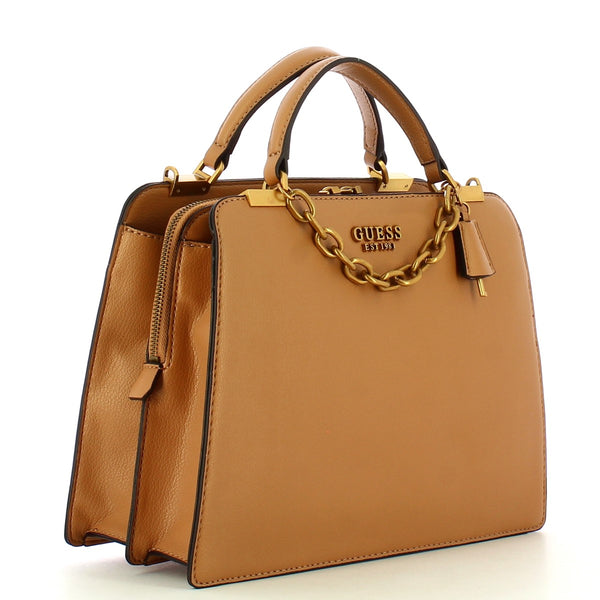 Guess - Borsa a mano Kristle Caramel - HWVB8548060 - CARAMEL