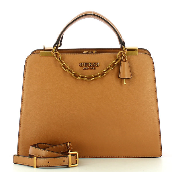 Guess - Borsa a mano Kristle Caramel - HWVB8548060 - CARAMEL