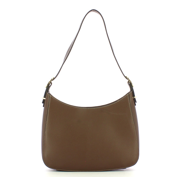 Liu Jo - Hobo Bag Ecosostenibile Moro Light - AF2107E0086 - MORO/LIGHT