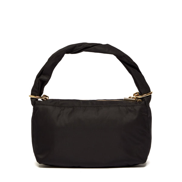 Liu Jo - Borsa a spalla in Nylon Black - AF2123T4974 - BLACK