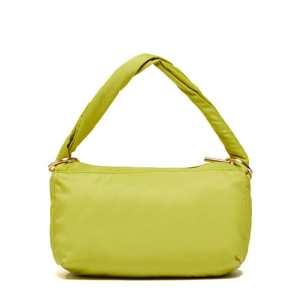 Liu Jo - Borsa a spalla in Nylon Citronelle - AF2123T4974 - CITRONELLE