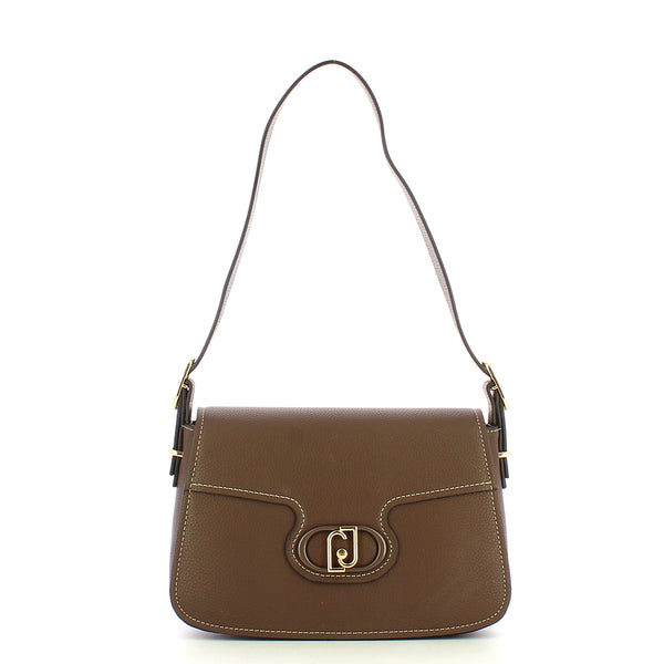 Liu Jo - Borsa a spalla Ecosostenibile Moro Light - AF2178E0086 - MORO/LIGHT