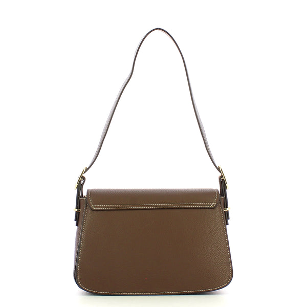 Liu Jo - Borsa a spalla Ecosostenibile Moro Light - AF2178E0086 - MORO/LIGHT