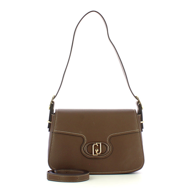 Liu Jo - Borsa a spalla Ecosostenibile Moro Light - AF2178E0086 - MORO/LIGHT