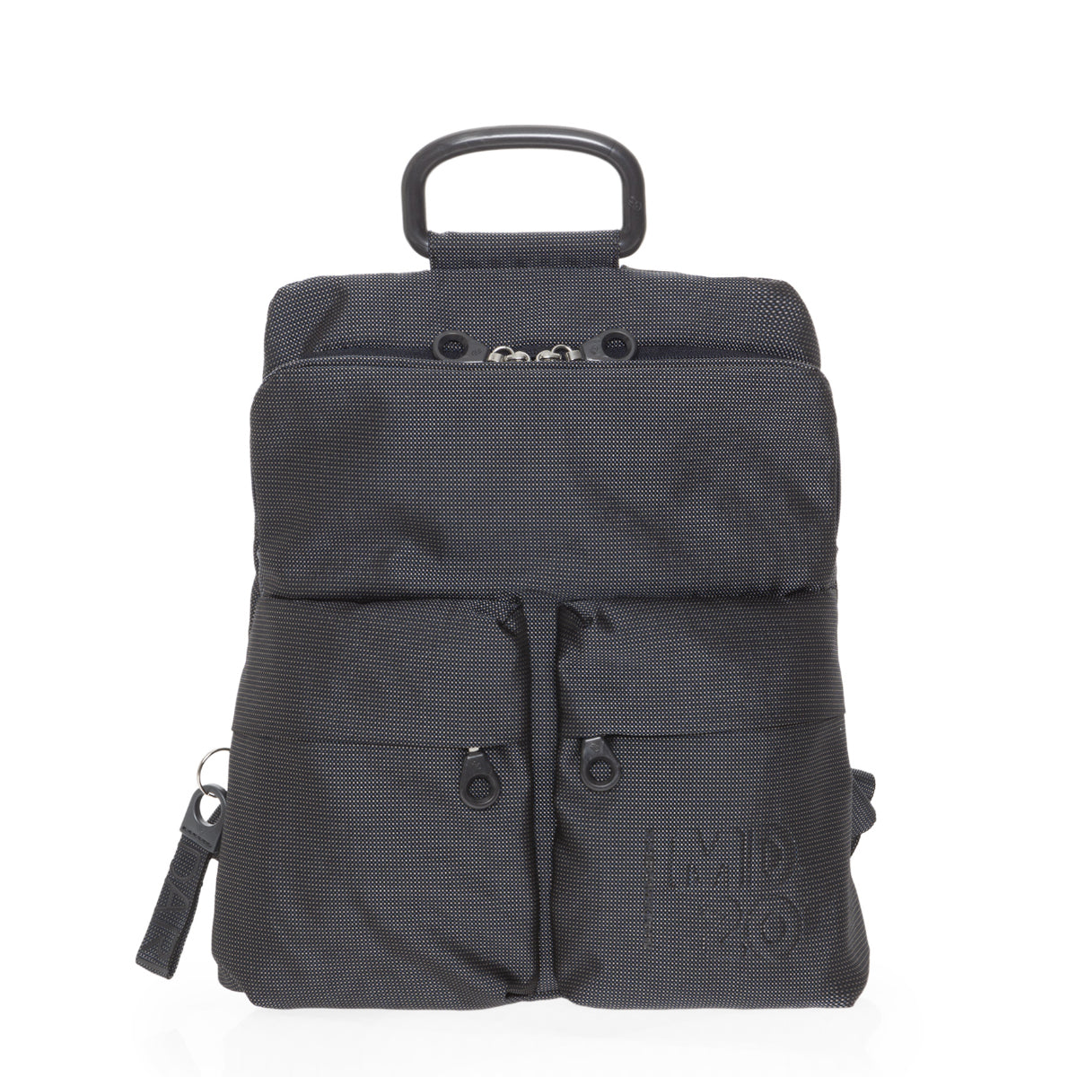 Mandarina Duck - Zaino MD20 Steel P10QMTZ4 STEEL | Italystation.com Shop Now at italystation.com