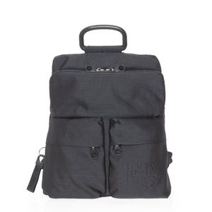 Mandarina Duck - Zaino MD20 Steel P10QMTZ4 STEEL | Italystation.com Shop Now at italystation.com