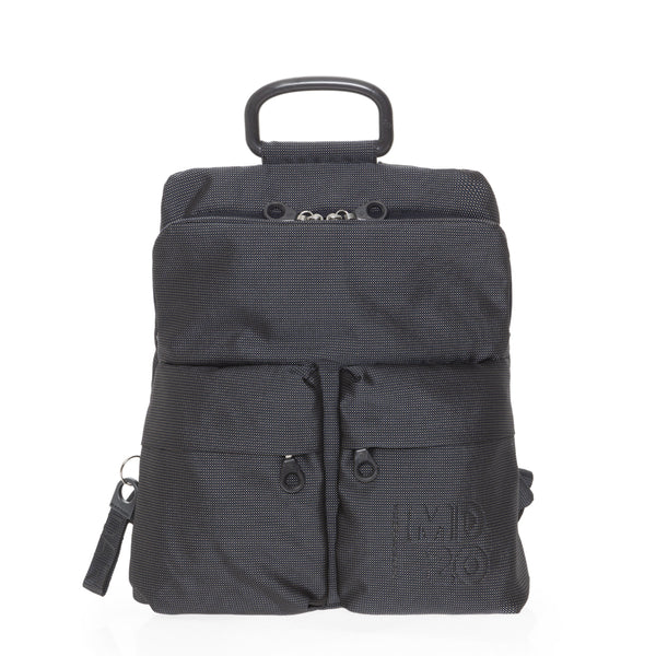 Mandarina Duck - Zaino MD20 Steel P10QMTZ4 STEEL | Italystation.com Shop Now at italystation.com